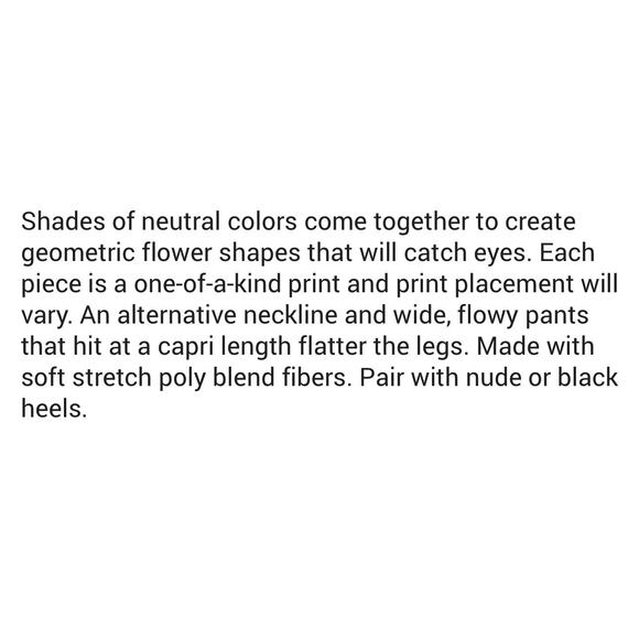 NWT Clara Sun Woo Grecian Halter Pocket Jumpsuit size X-Large - Picture 9 of 10